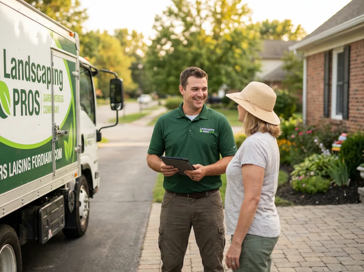 Landscaping Herndon, KS FAQs